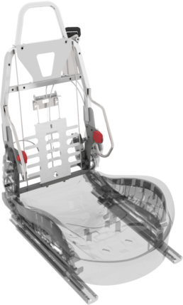 Weserland GmbH - Sitzenwicklung Bahn Showcase