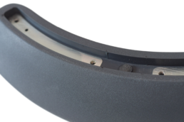 Weserland GmbH - Erneuerung Bahnsitze