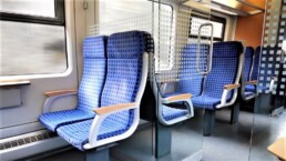 Weserland GmbH - Erneuerung Sitzpolster Bahn Refurbishment Projekt Showcase3